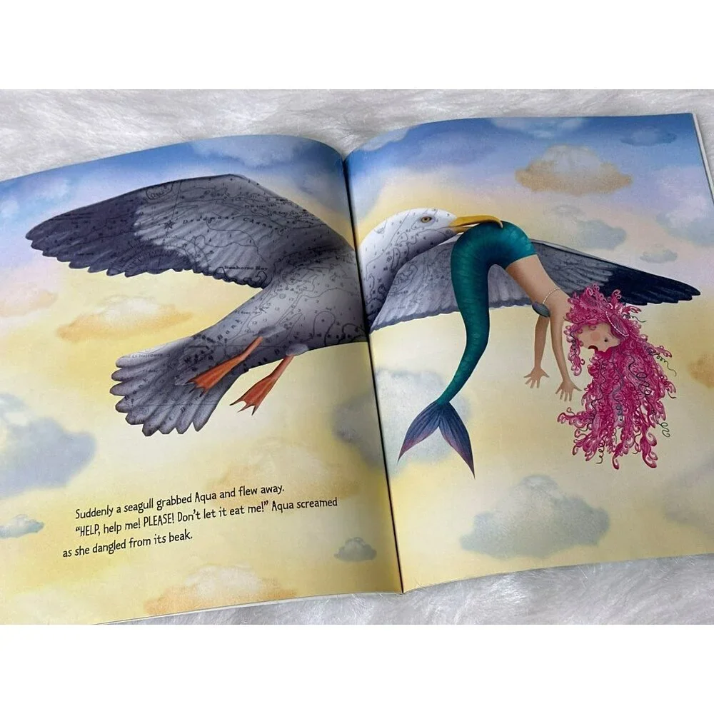 Pinkalicious and Aqualicious by Victoria Kann Children's Books